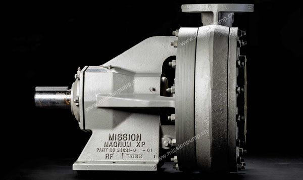 Mission magnum xp Centrifugal pumps